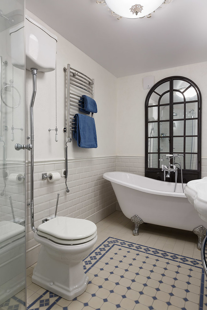 Ремонт в центральном районе, исторический центр С-Пб