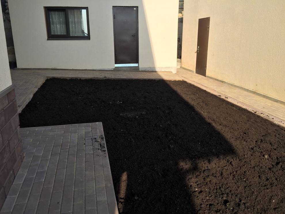 Ландшафтный дизайн - проект 40 соток