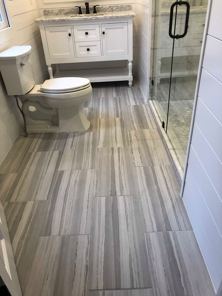 Master Bathroom Remodel