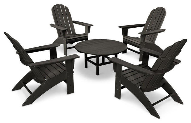 polywood adirondack chair sets