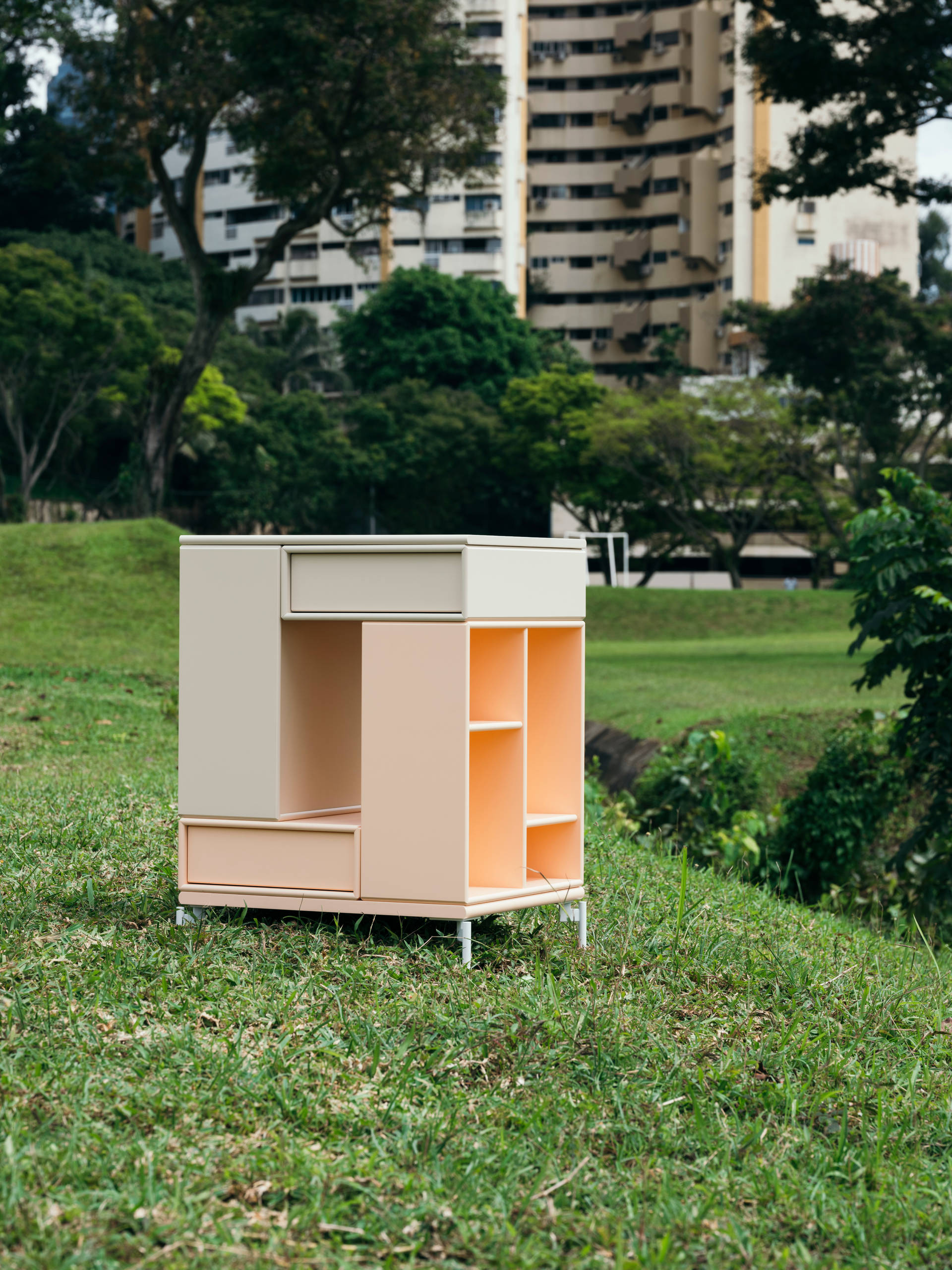 Local Talent Play with Danish Modular Furniture Design