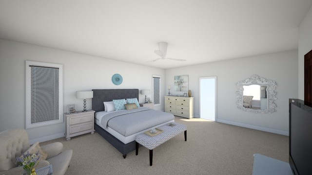 Master Bedroom shabby-chic-style-schlafzimmer