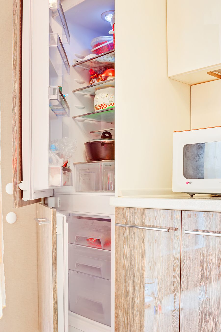 Кухня на улице Гагарина