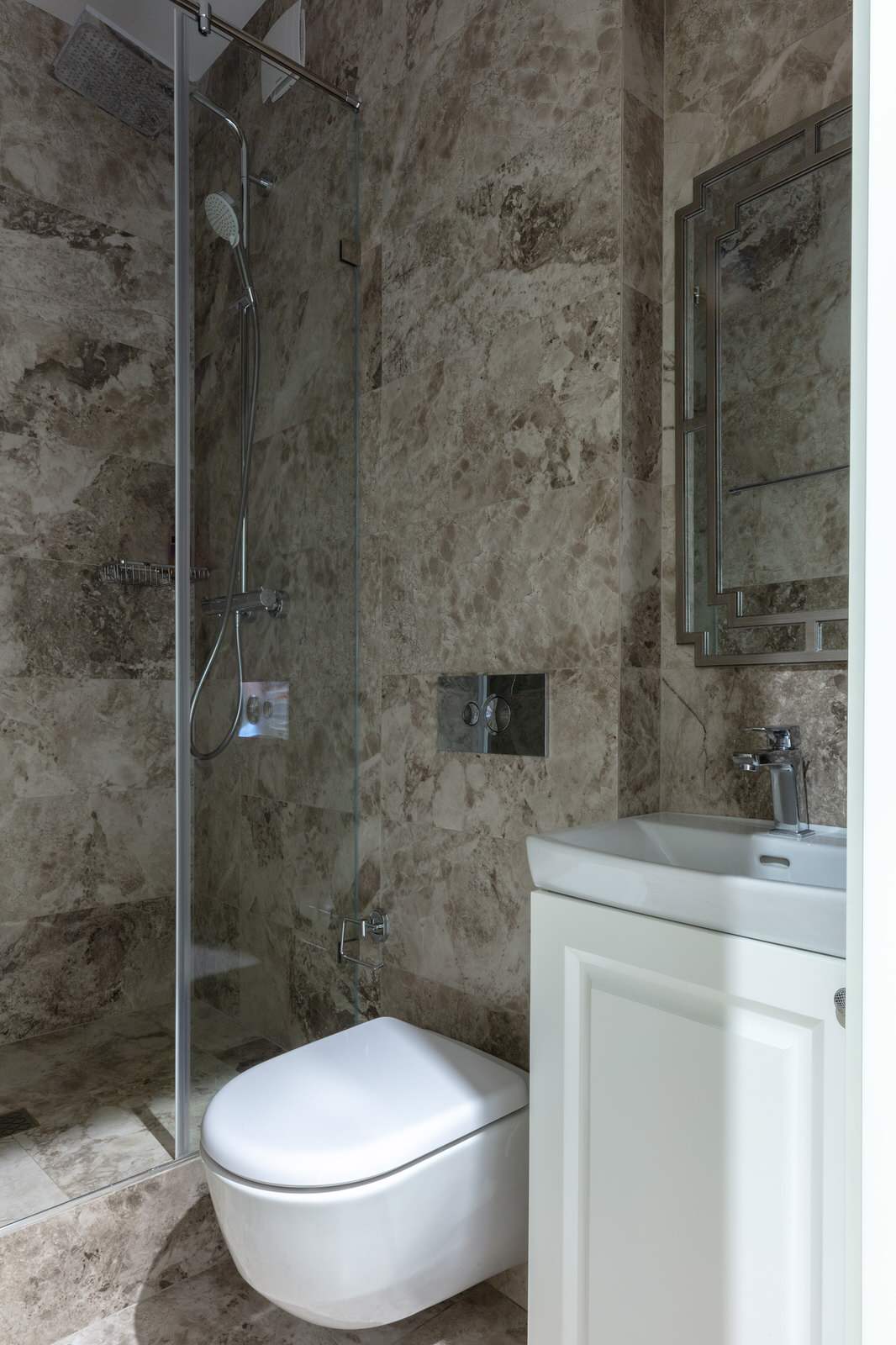 Квартира для молодой семьи с двумя детьми