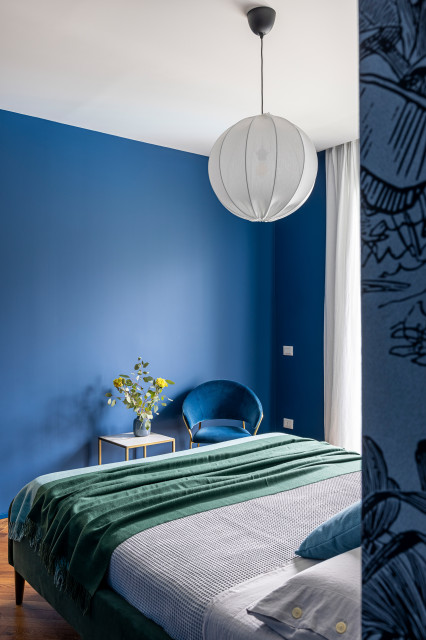 OASI contemporary-bedroom
