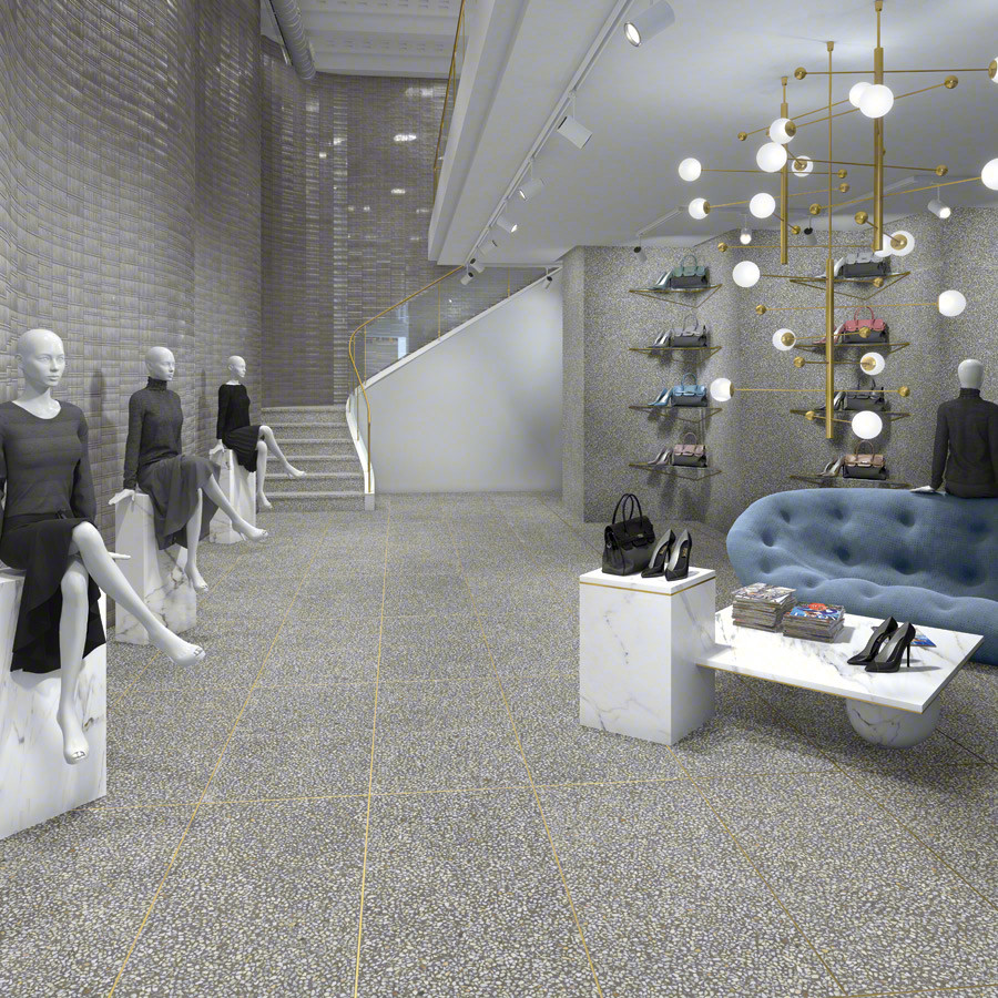 Новинки VIVES на выставке CEVISAMA 2017