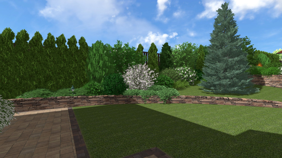 Участок в г.Калуга_2, 2020