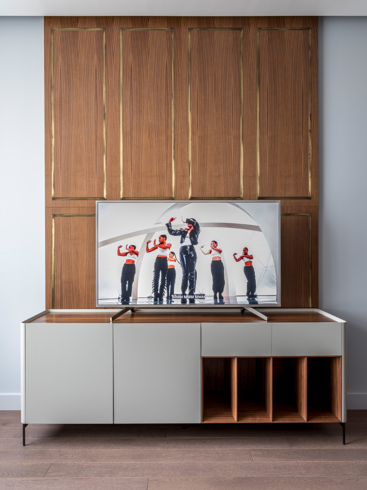 Готовые апартаменты №709 в апарт отеле "Звёзды Арбата"