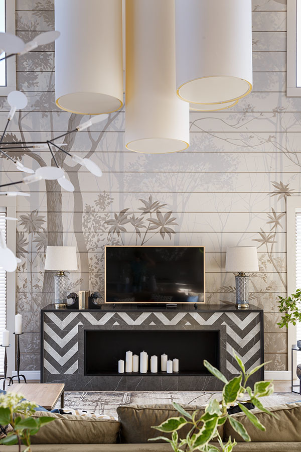 Дом в п.Ольшаники