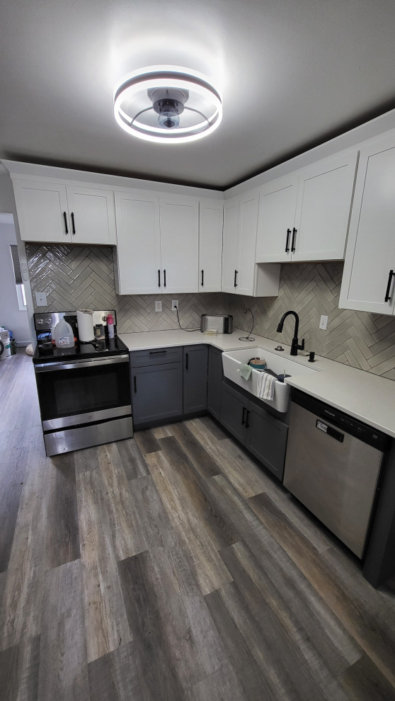 Complete Kitchen Remodel
