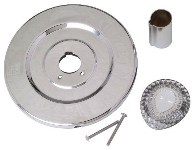 Brasscraft Sk0230 Moen Tub Shower Trim Plumb Kit Transitional