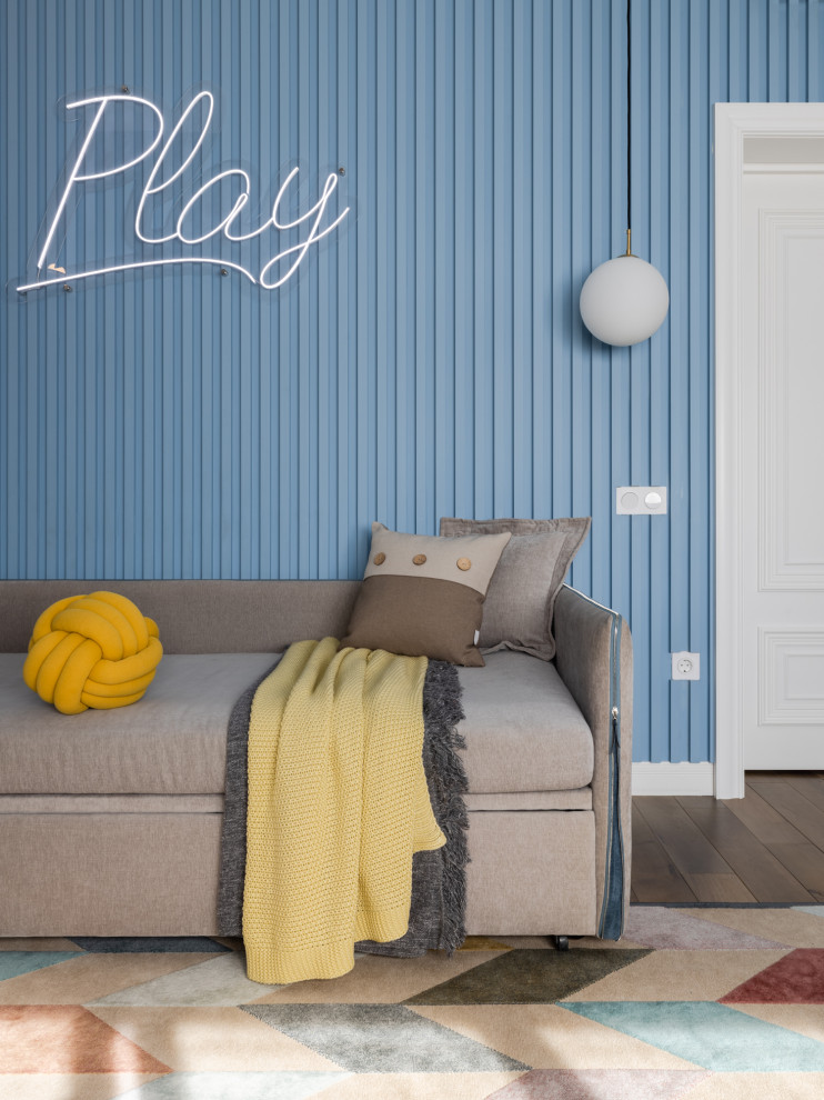 Загородный дом 200 м2