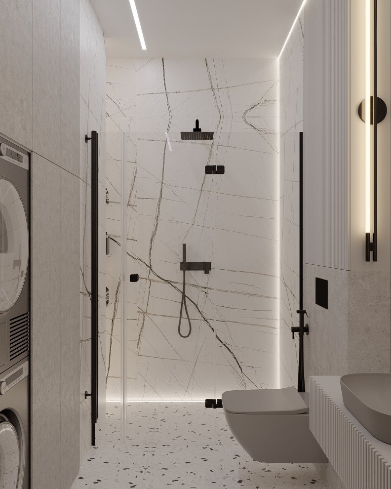 Квартира 95м2 в ЖК Крылья