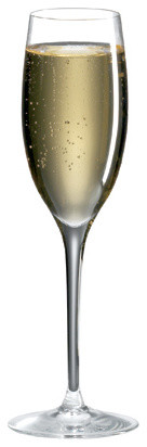 Ravenscroft Invisibles Vintage Cuvee Champagne Flute, Set of 4
