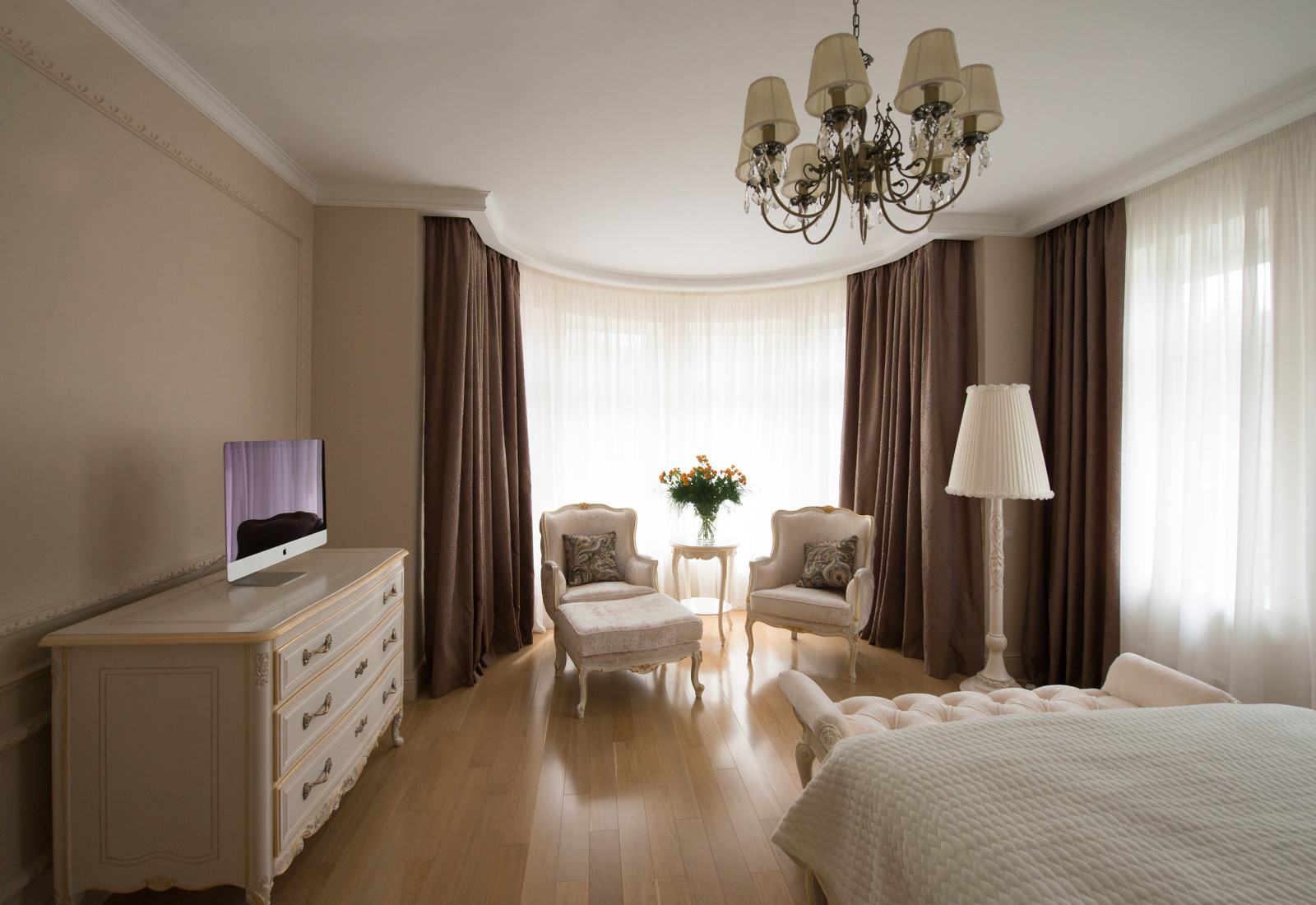 Путешествие в Бель Эпок