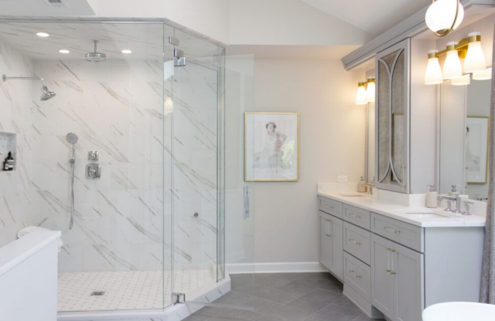 Bathroom - bathroom idea in Phoenix