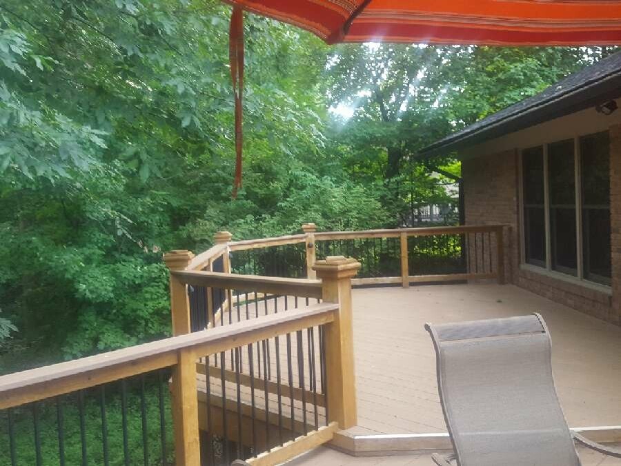 Exterior Painting/Staining Projects