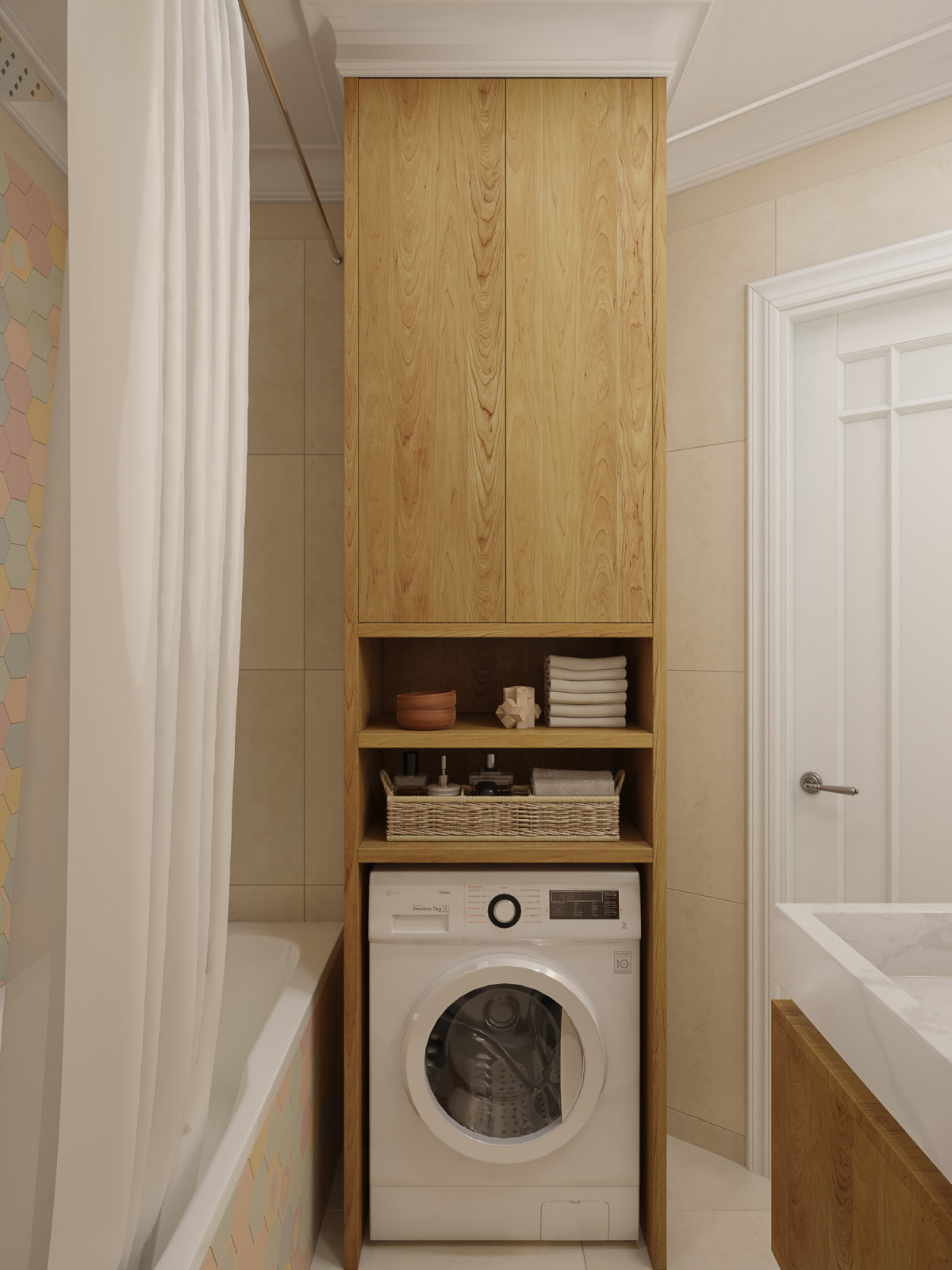 Квартира для Мамы