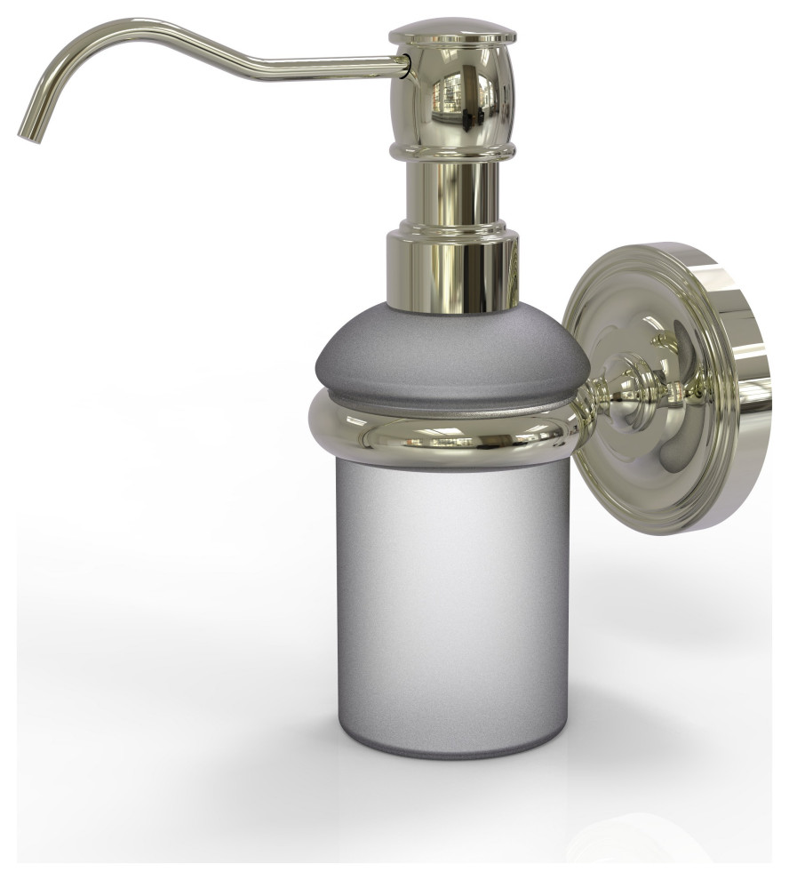 Prestige Regal Collection Wall Mounted Soap Dispenser, Pr-60-Pni