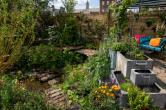 How to Design a Garden to Cope with Flood and Drought Conditions