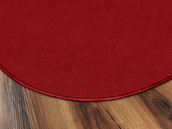 Flagship Carpets AS-27RR Americolors Rowdy Red, 6' - Contemporary ...