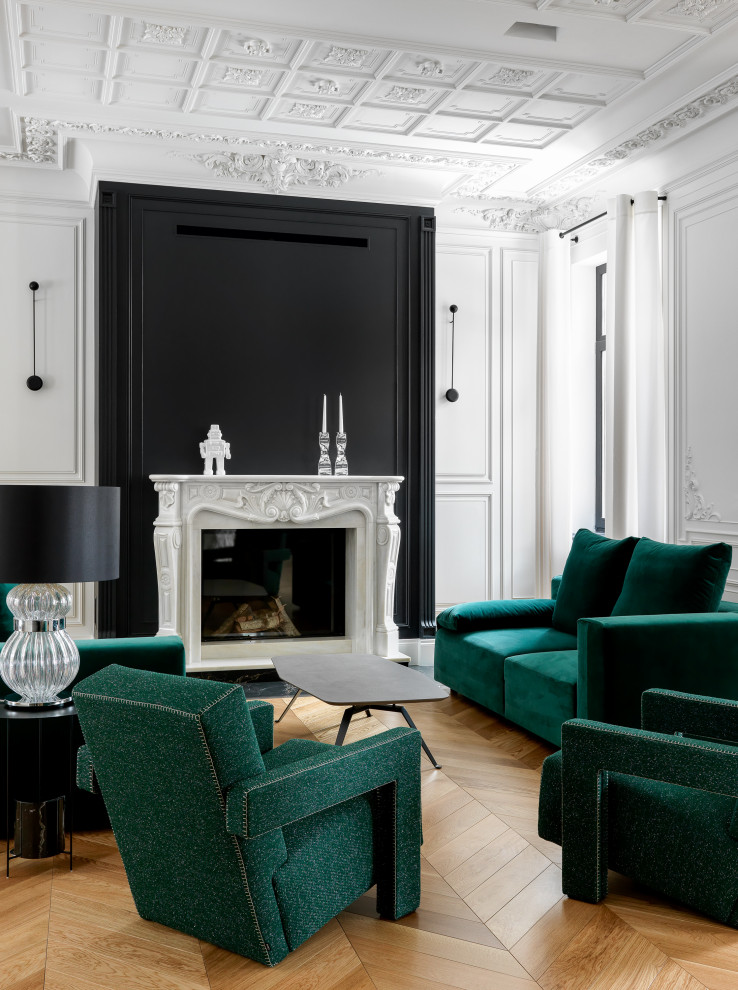 Дом в Подмосковье