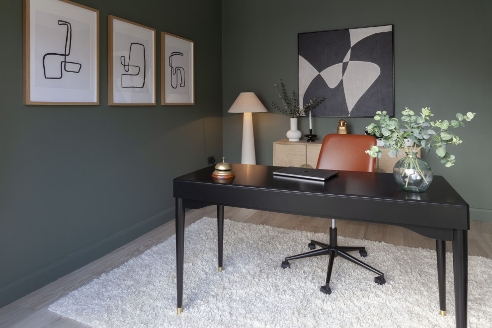 Home Office Renovation and Design