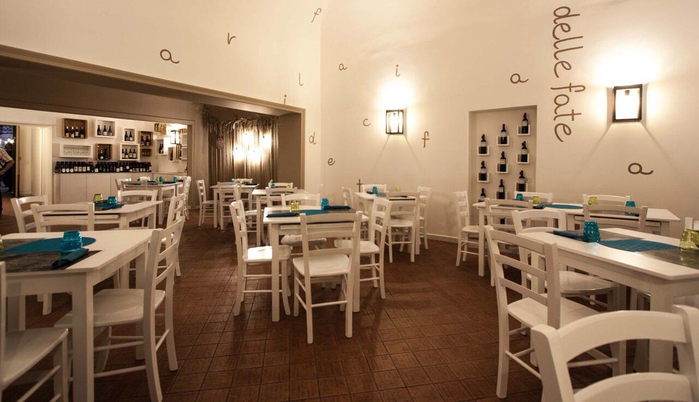 PIZZERIA IL CORTILE DELLE FATE