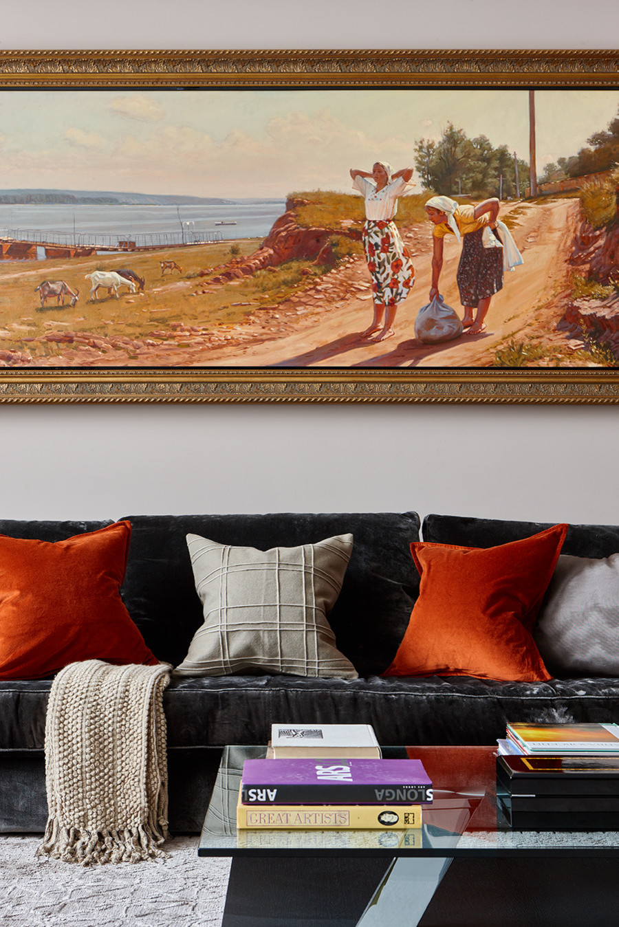 Таунхаус в Москве