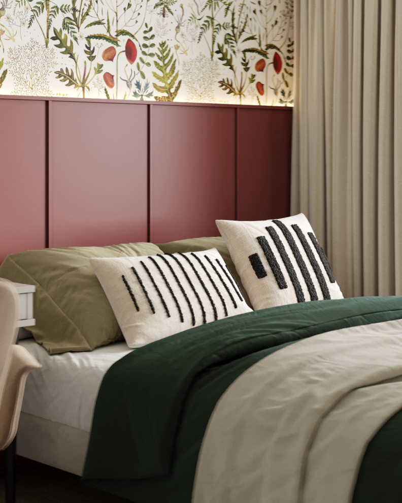 Хрущевка на Учительской улице