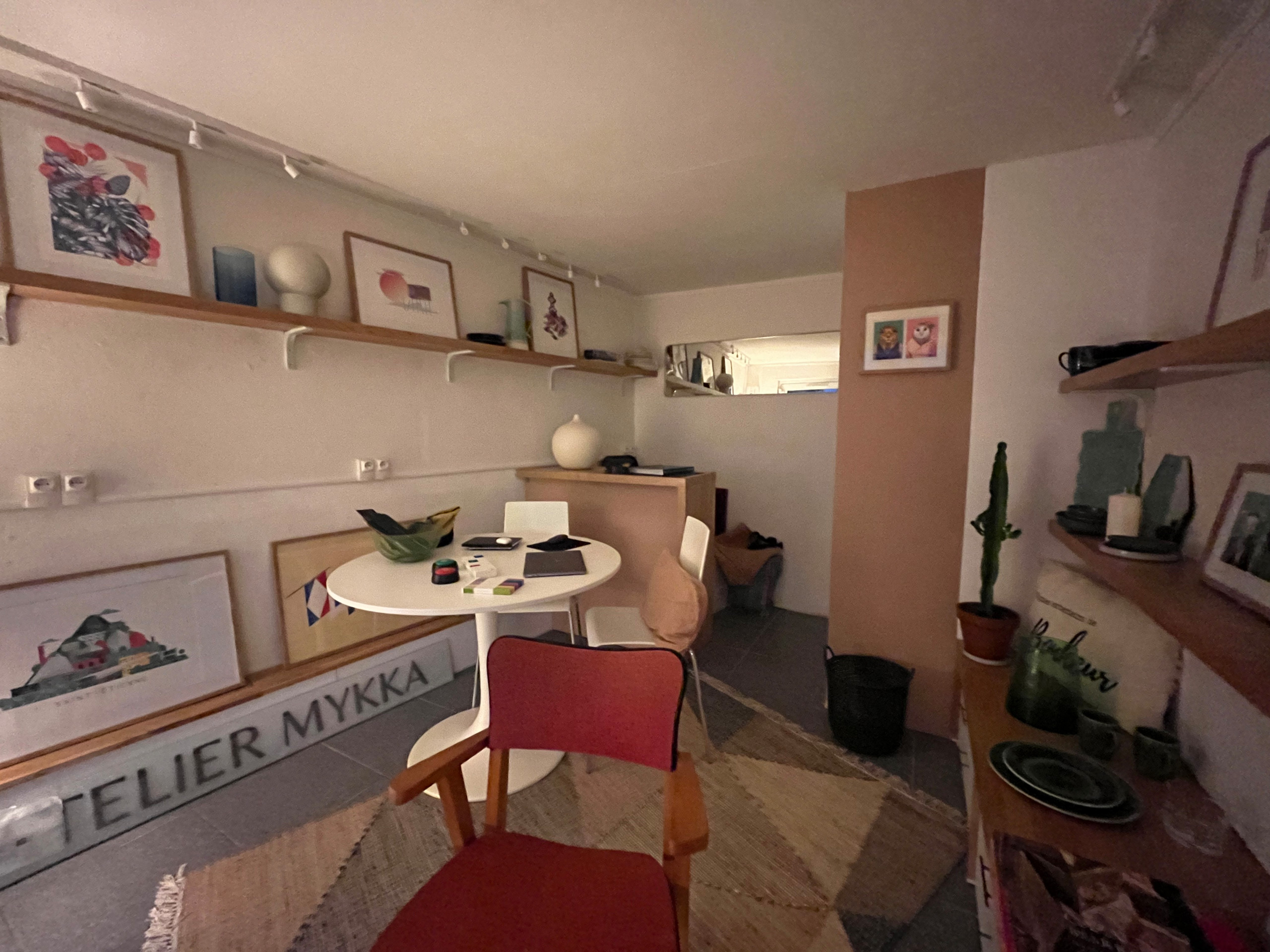 L'ATELIER MYKKA - BIARRITZ