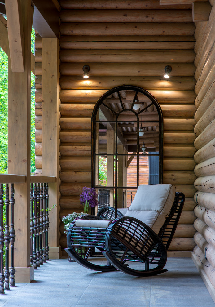 Съёмка дома (450м) - проект f Татьяны Осиной и Елены Бурмистровой, Бюро Idea B&O