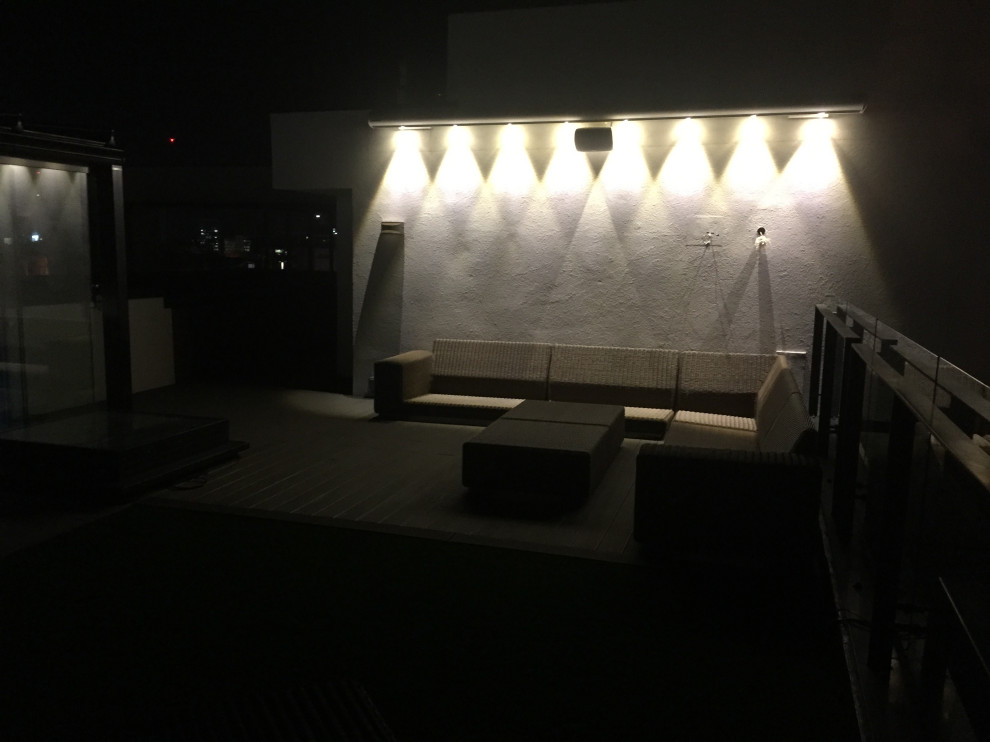 Luxurious Penthouse with Roof Terrace, Manchester