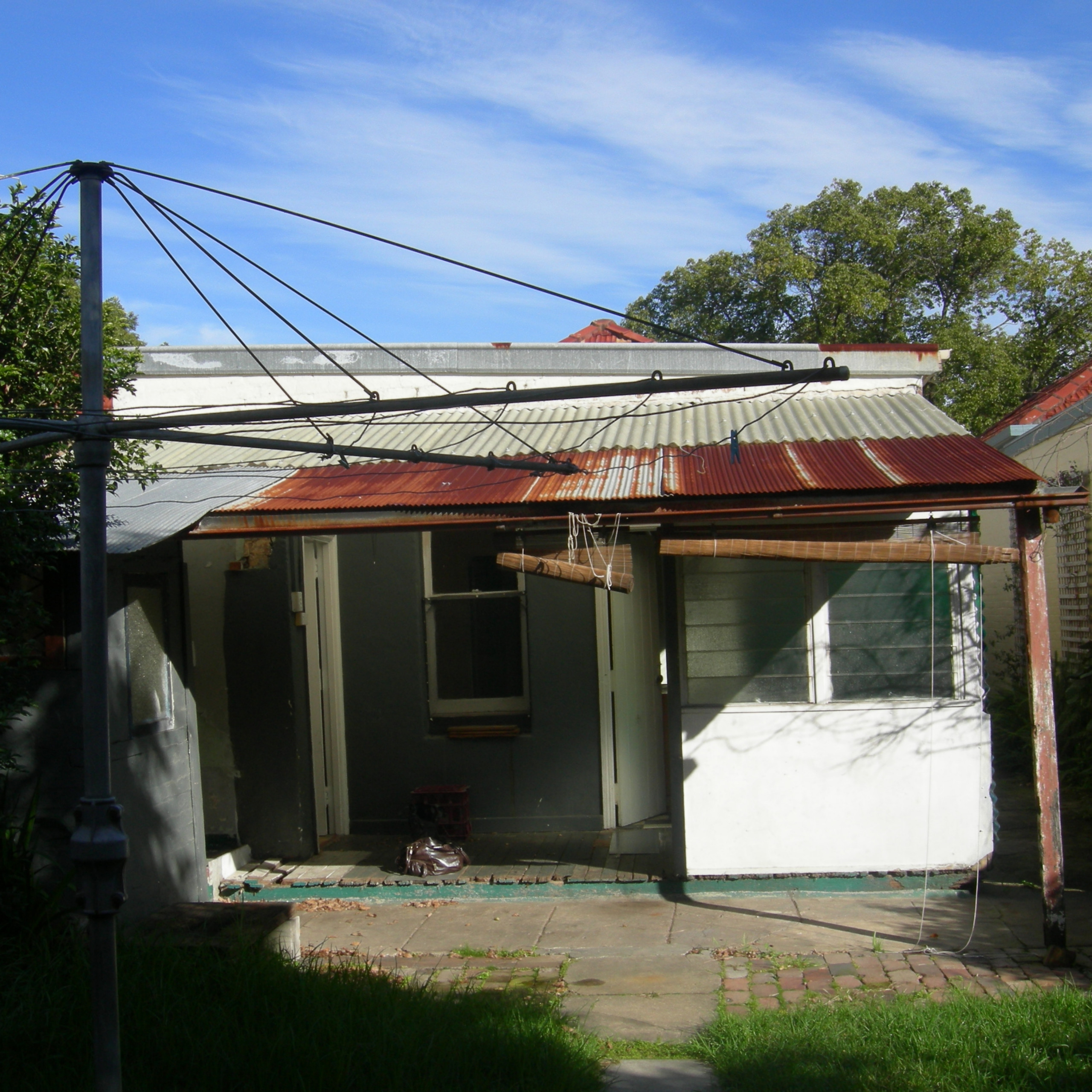 BEFORE - Lilyfield