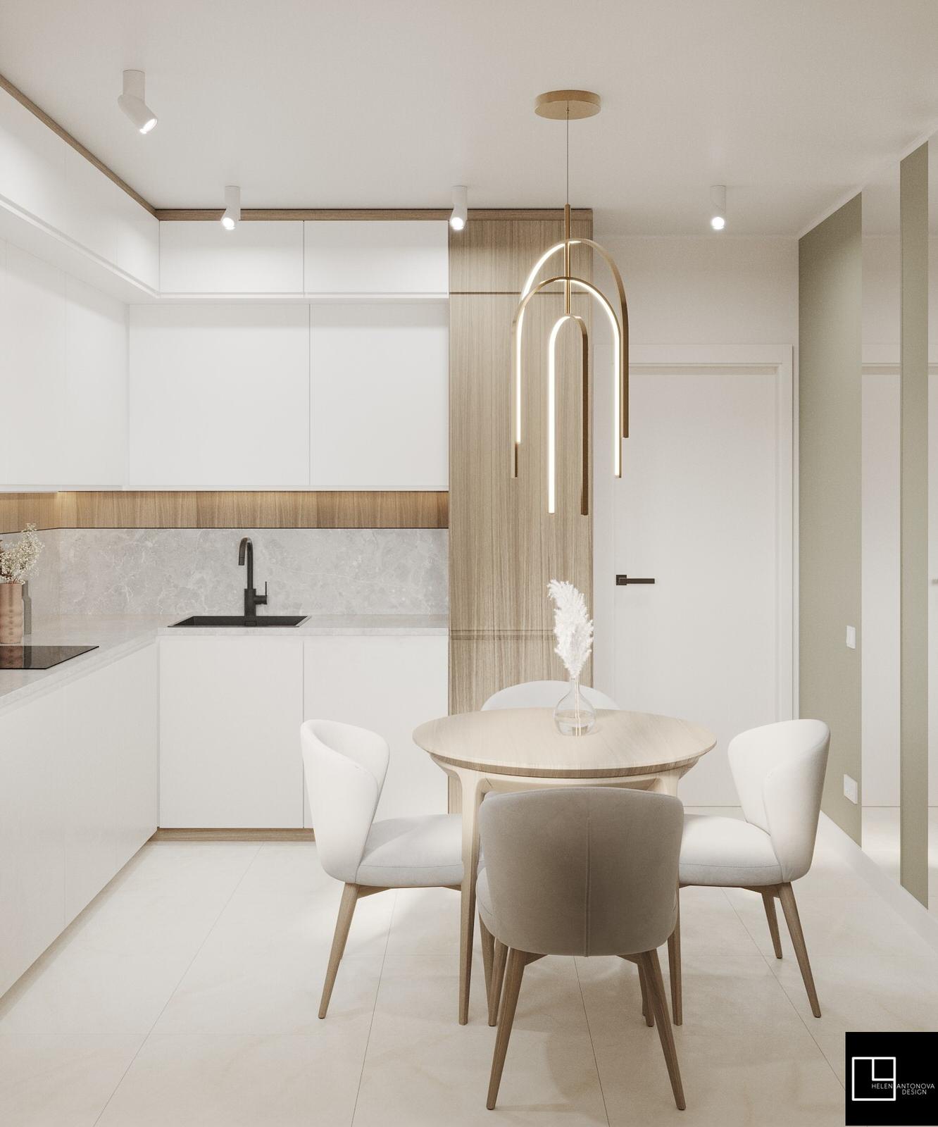 БЕЛОВЕЖСКАЯ | 60м2