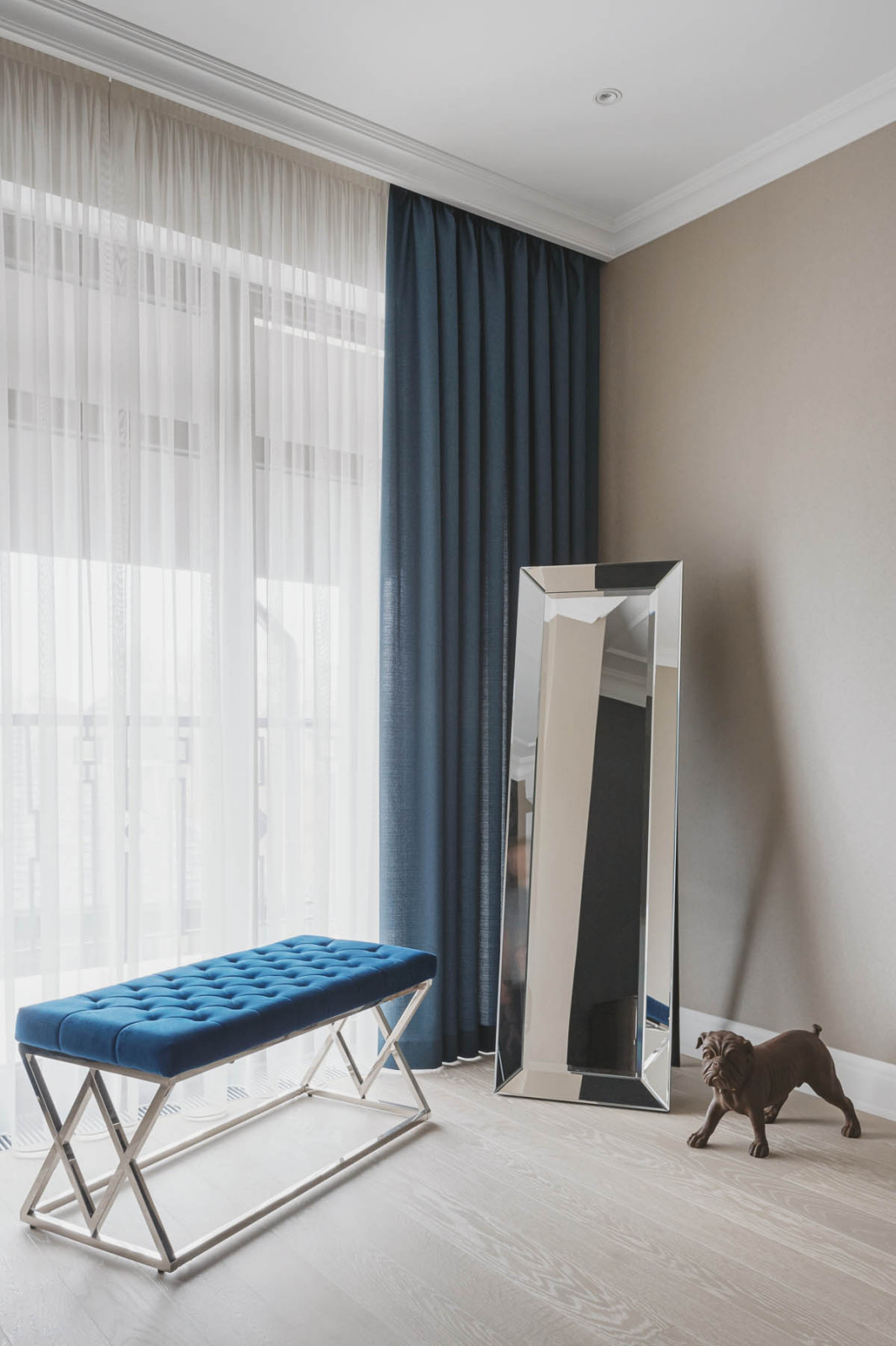 Дом в поселке «Де-Виль». Часть 1