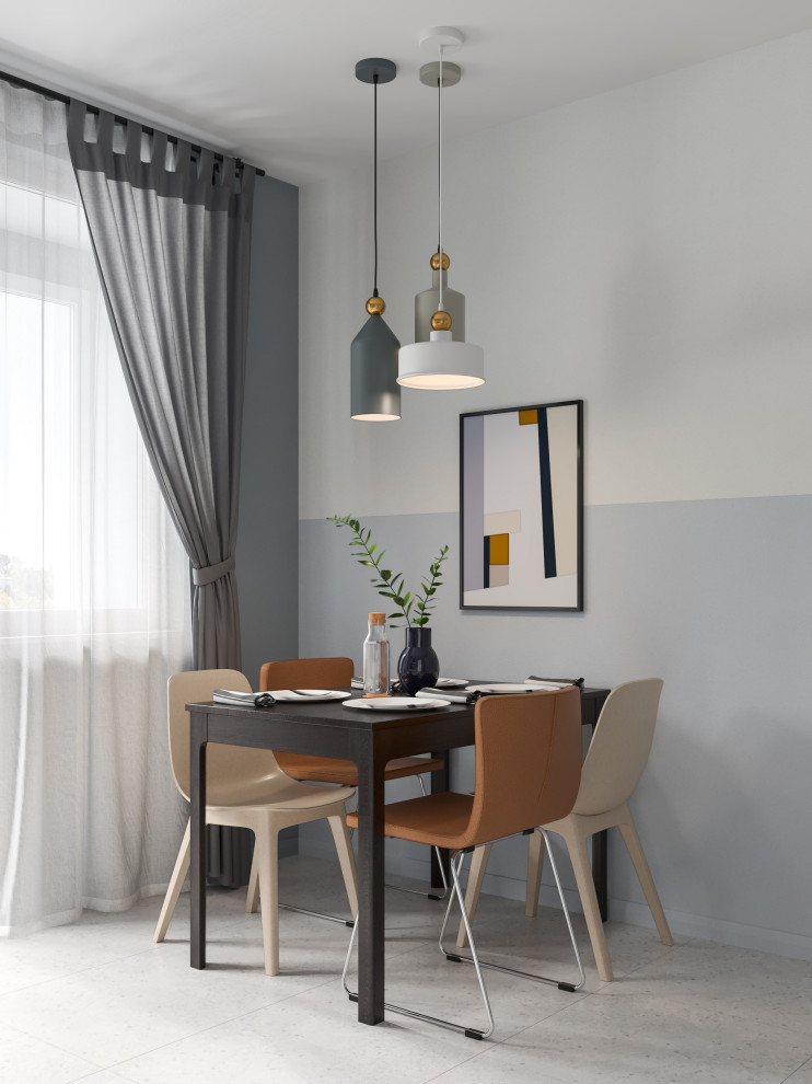 Скандинавский минимализм