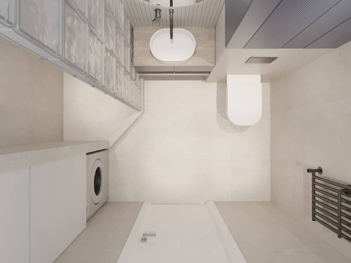 Квартира в скандинавском стиле