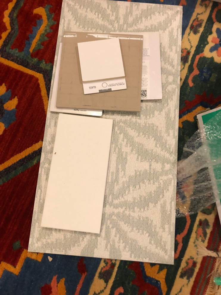 seeking paint color advice for two windowless spaces