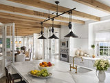 Beach Style Kitchen by Ike Kligerman Barkley
