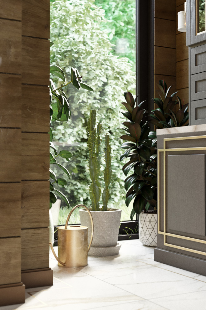 Большой дом для семьи в Солнечном 700 м. кв. рядом с Финским Заливом