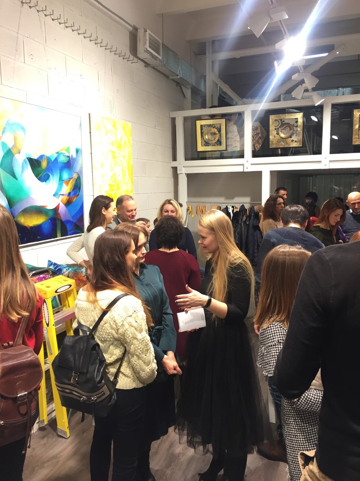 Творческий гала-вечер для дизайнеров