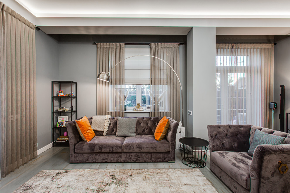 Загородный дом в "Пестово Лайф"