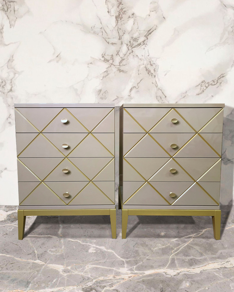 Комод с 4 ящиками Reggello