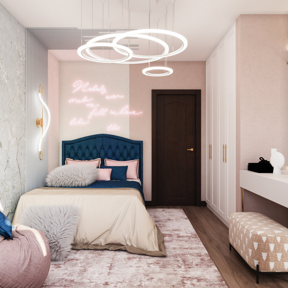 Дизайн детской