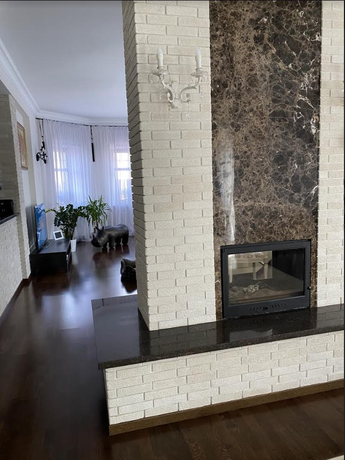 ЖК Серебряная подкова. Жилой дом.