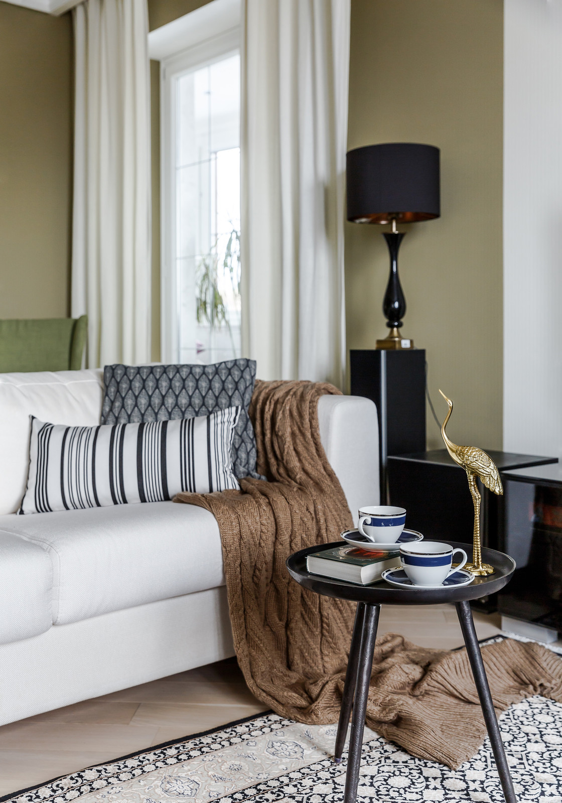 Светлая неоклассика