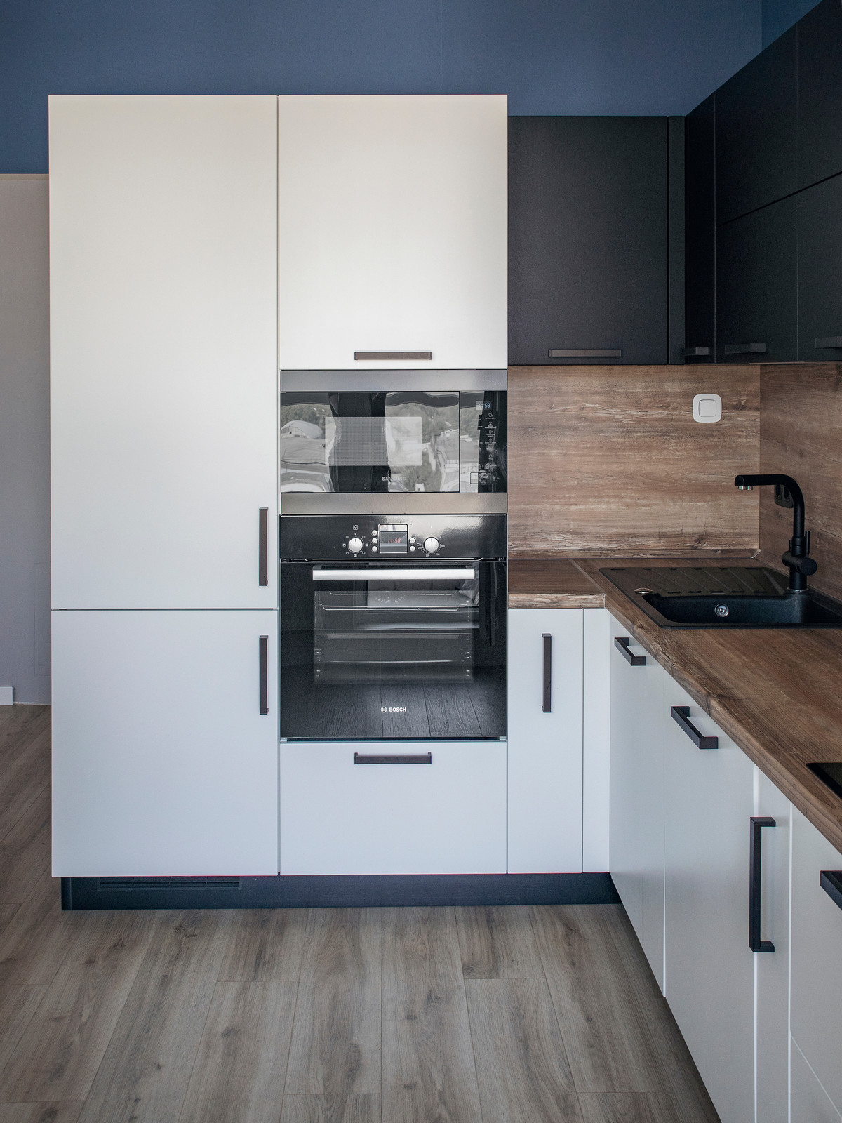 Квартира на Корабельной улице