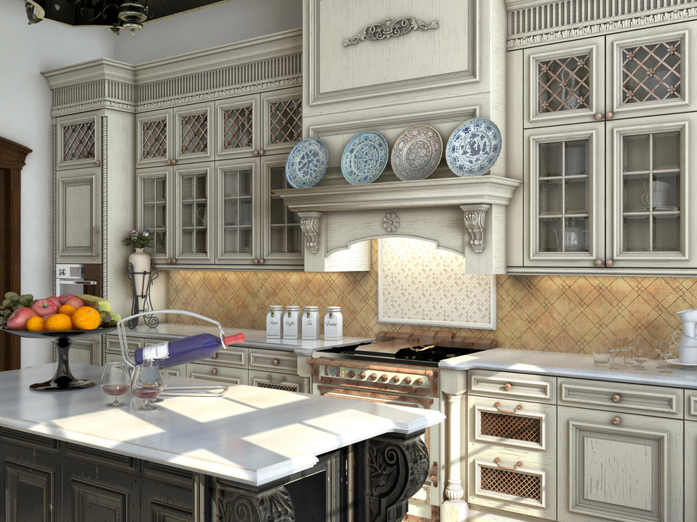 дом в Подмосковье