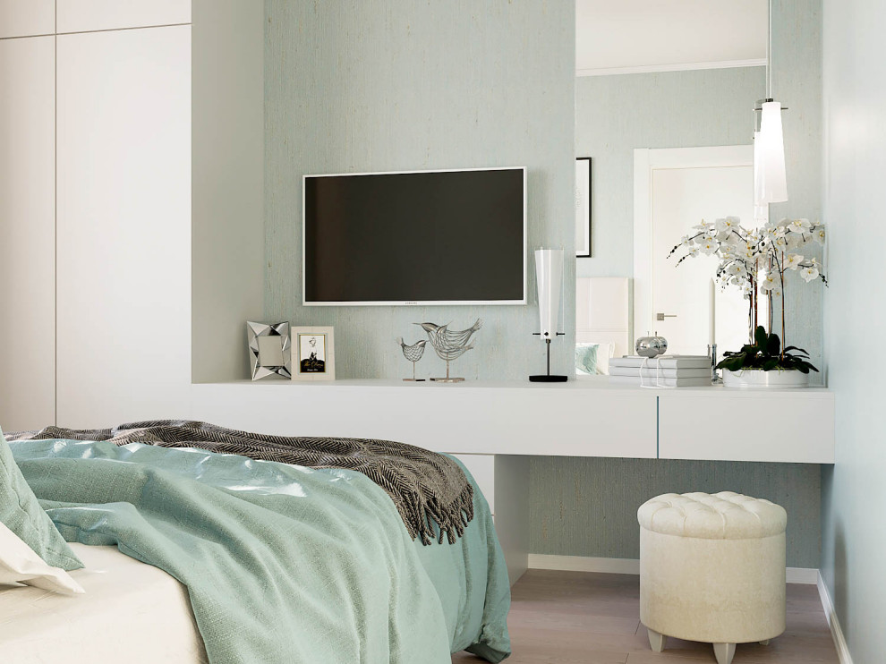 Дизайн-проект ЖК Краски Лета